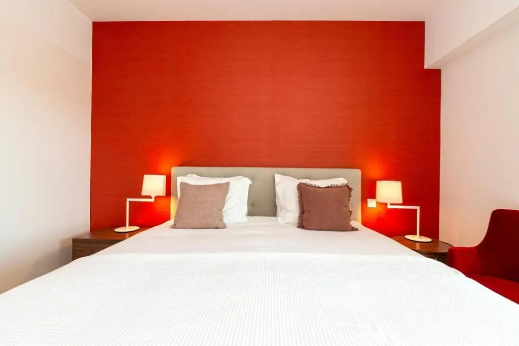 Liberdade Terrace Apartment Lizbona 0*,  Portugalia