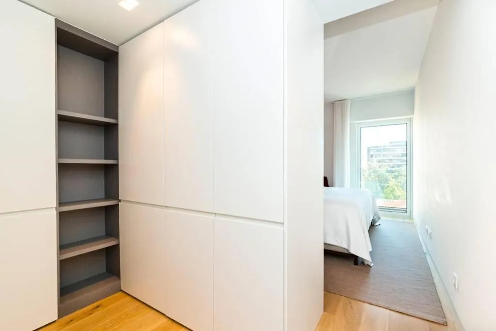 Liberdade Terrace Apartment Lizbona