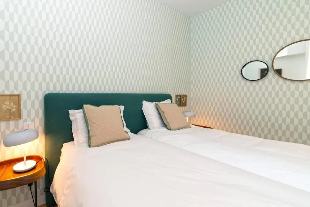 Liberdade Terrace Apartment Lizbona 0*,